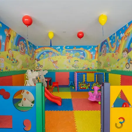 아파트 0011 Exodus Park 1 1 In Oba, Alanya, Shuttle And Full Facilities