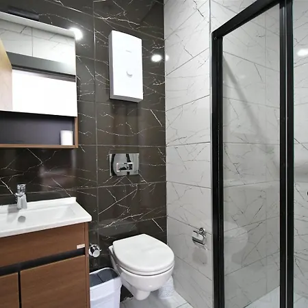0011 Exodus Park 1 1 In Oba, Alanya, Shuttle And Full Facilities 아파트 알란야