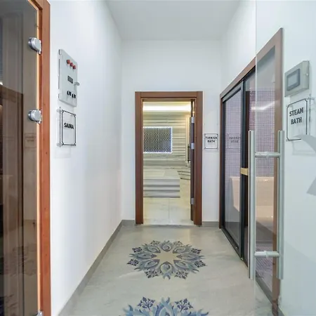 0011 Exodus Park 1 1 In Oba, Alanya, Shuttle And Full Facilities 아파트 *