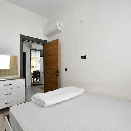 0011 Exodus Park 1 1 In Oba, Alanya, Shuttle And Full Facilities 아파트 알란야