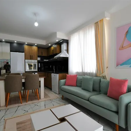 Apartamento 0011 Exodus Park 1 1 In Oba, Alanya, Shuttle And Full Facilities Alanya