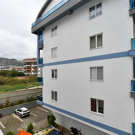 Apartamento 0011 Exodus Park 1 1 In Oba, Alanya, Shuttle And Full Facilities Alanya